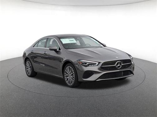 2025 Mercedes-Benz CLA 250 4MATIC