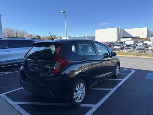 2017 Honda Fit LX