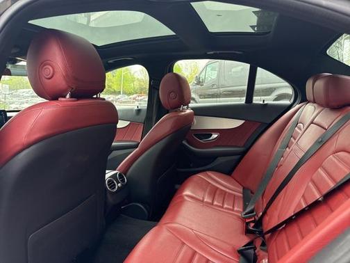 2021 Mercedes-Benz C-Class 4MATIC Sedan