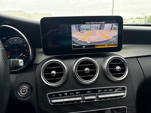 2021 Mercedes-Benz C-Class 4MATIC Sedan