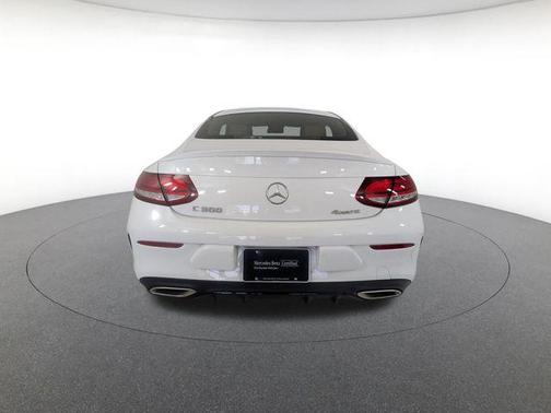 2022 Mercedes-Benz C-Class C 300 4MATIC