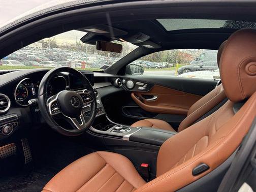 2022 Mercedes-Benz C-Class C 300 4MATIC