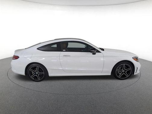 2022 Mercedes-Benz C-Class C 300 4MATIC