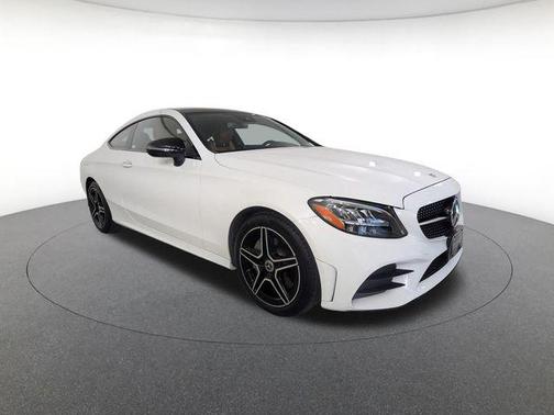 2022 Mercedes-Benz C-Class C 300 4MATIC