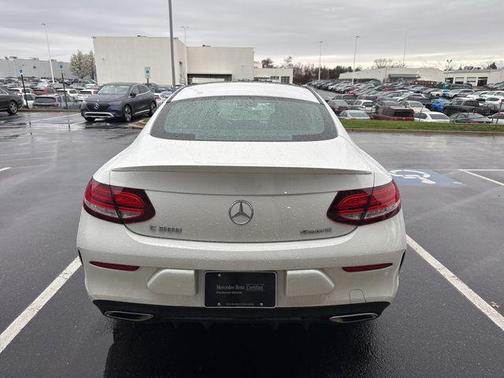 2022 Mercedes-Benz C-Class C 300 4MATIC