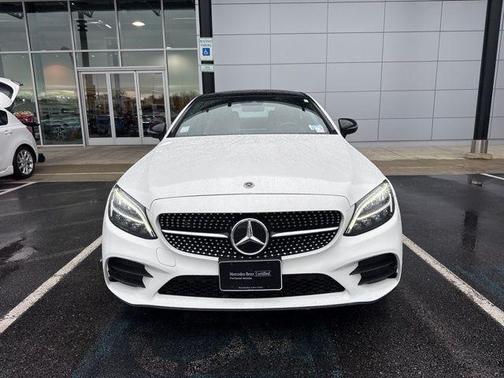 2022 Mercedes-Benz C-Class C 300 4MATIC