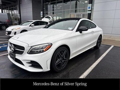 2022 Mercedes-Benz C-Class C 300 4MATIC