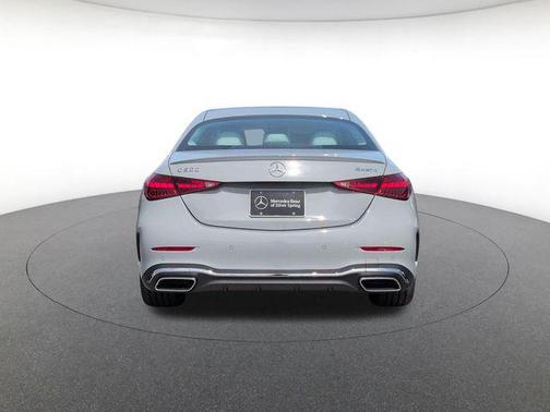 Alpine 2026 Mercedes-Benz C-Class C 300 4MATIC