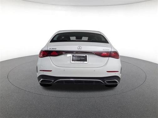 2025 Mercedes-Benz E-Class E 350