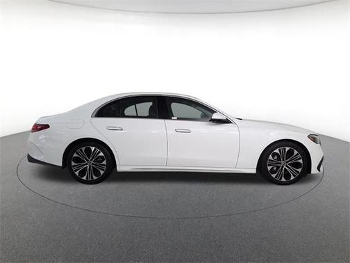 2025 Mercedes-Benz E-Class E 350