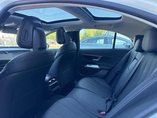 2025 Mercedes-Benz E-Class E 350