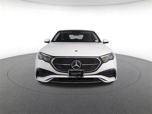 2025 Mercedes-Benz E-Class E 350