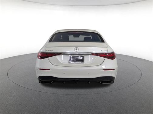2022 Mercedes-Benz S-Class 4MATIC
