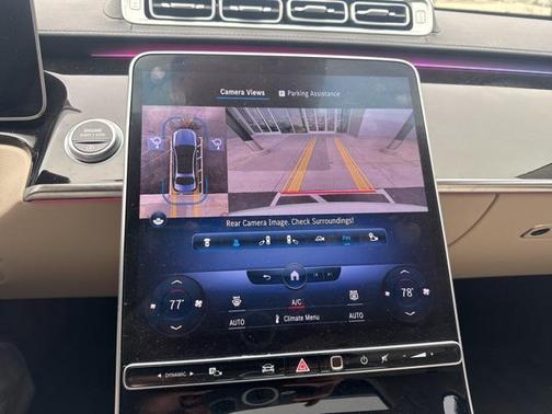 2022 Mercedes-Benz S-Class 4MATIC