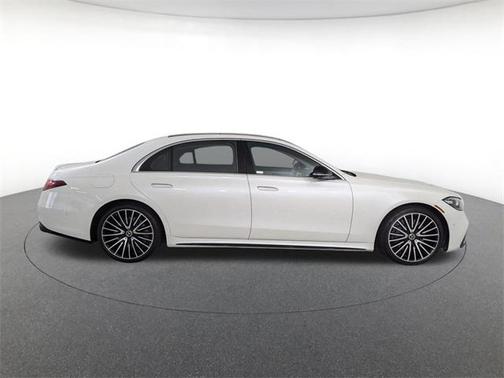 2022 Mercedes-Benz S-Class 4MATIC