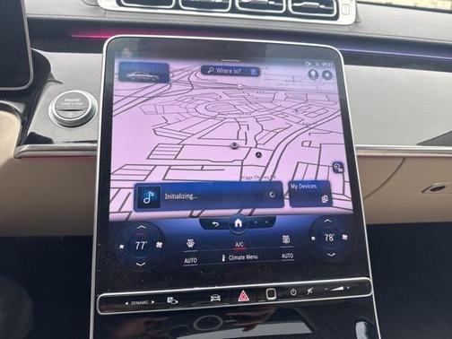 2022 Mercedes-Benz S-Class 4MATIC