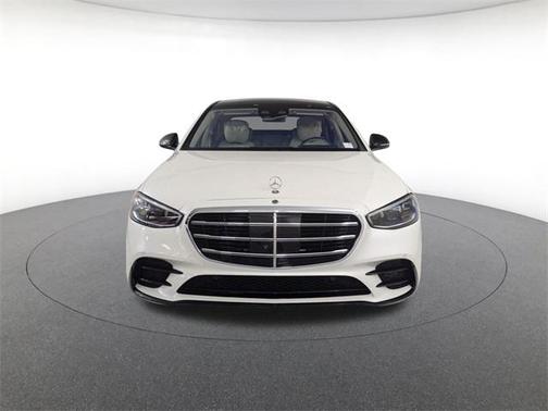 2022 Mercedes-Benz S-Class 4MATIC