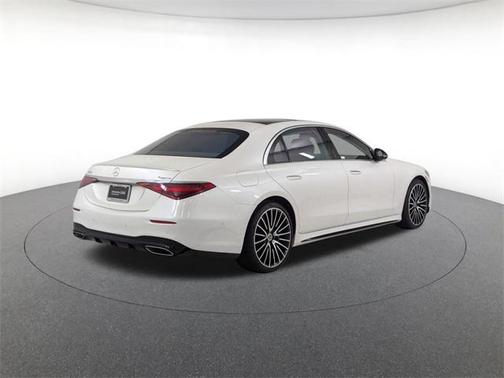 2022 Mercedes-Benz S-Class 4MATIC