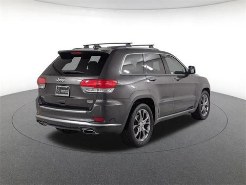 2020 Jeep Grand Cherokee Summit