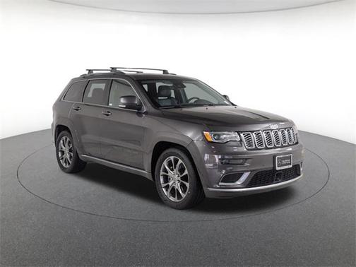2020 Jeep Grand Cherokee Summit