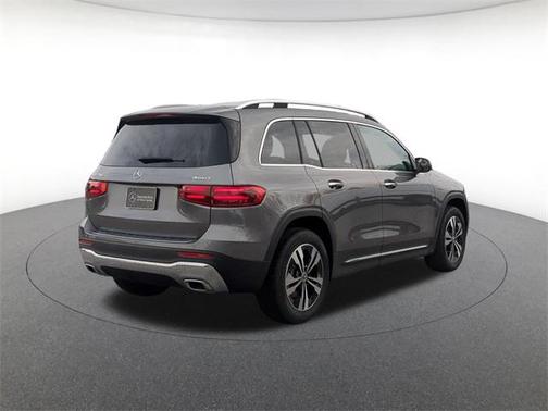 2026 Mercedes-Benz GLB 250 4MATIC