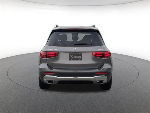 2026 Mercedes-Benz GLB 250 4MATIC