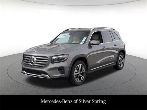 2026 Mercedes-Benz GLB 250 4MATIC