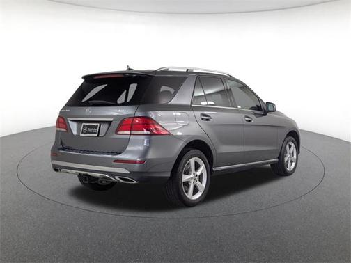 2018 Mercedes-Benz GLE 350 4MATIC