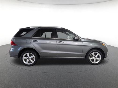 2018 Mercedes-Benz GLE 350 4MATIC
