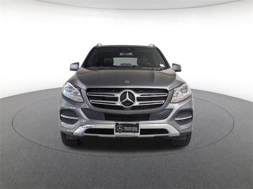 2018 Mercedes-Benz GLE 350 4MATIC
