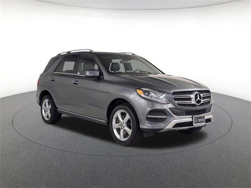 2018 Mercedes-Benz GLE 350 4MATIC