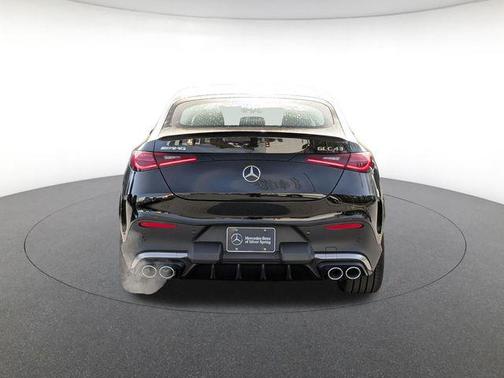 2026 Mercedes-Benz AMG GLC 43 4MATIC Coupe