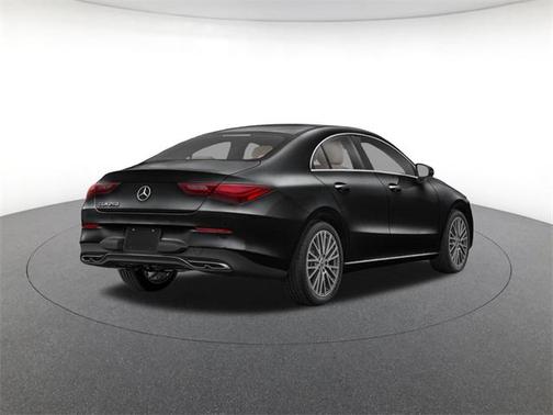 2026 Mercedes-Benz CLA 250 4MATIC