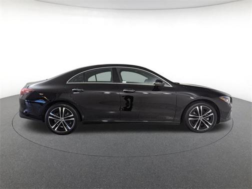 2025 Mercedes-Benz CLA 250 4MATIC