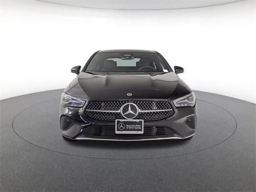 2025 Mercedes-Benz CLA 250 4MATIC