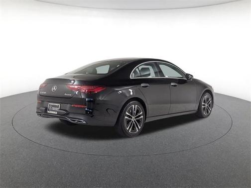 2025 Mercedes-Benz CLA 250 4MATIC