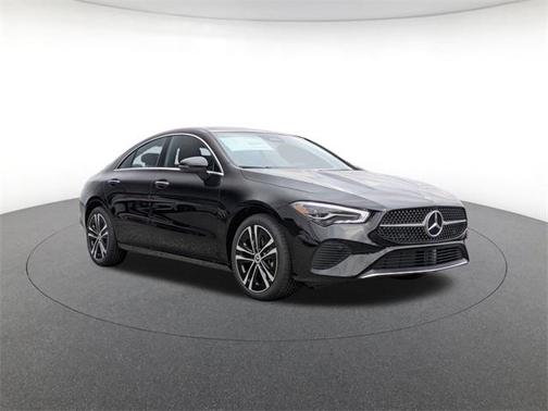 2025 Mercedes-Benz CLA 250 4MATIC