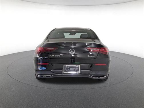 2025 Mercedes-Benz CLA 250 4MATIC