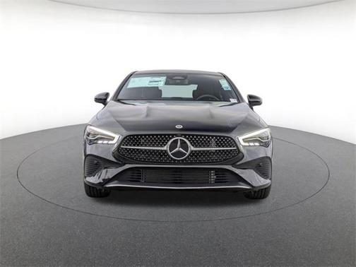 2025 Mercedes-Benz CLA 250 4MATIC