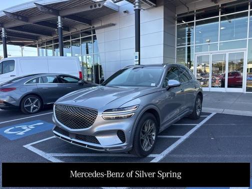 2022 Genesis GV70 2.5T AWD