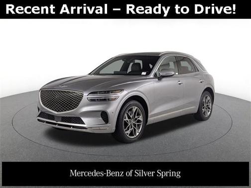 2022 Genesis GV70 2.5T AWD