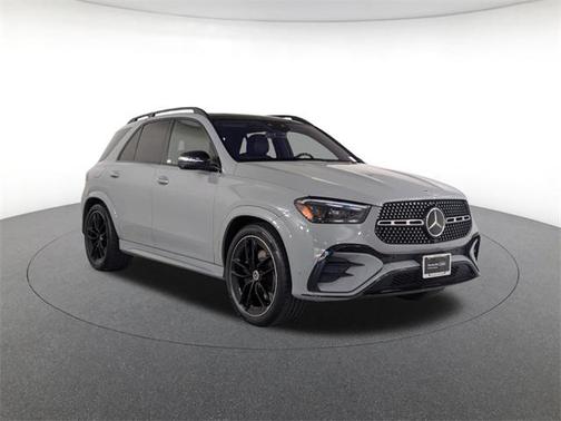 2024 Mercedes-Benz GLE 450 4MATIC