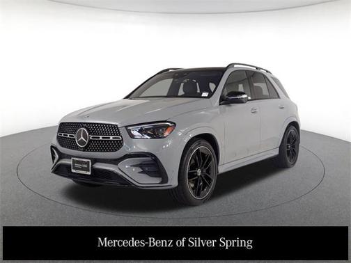 2024 Mercedes-Benz GLE 450 4MATIC
