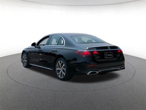 2025 Mercedes-Benz E-Class E 350