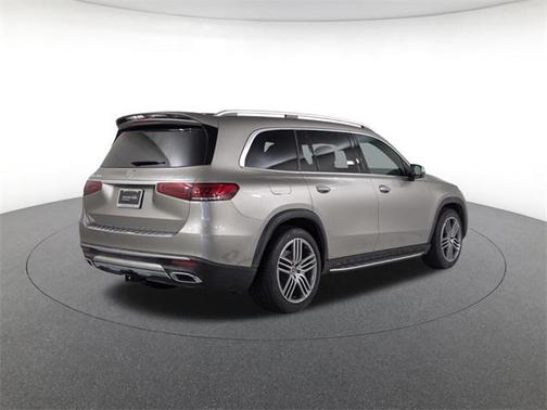 2021 Mercedes-Benz GLS 450 4MATIC