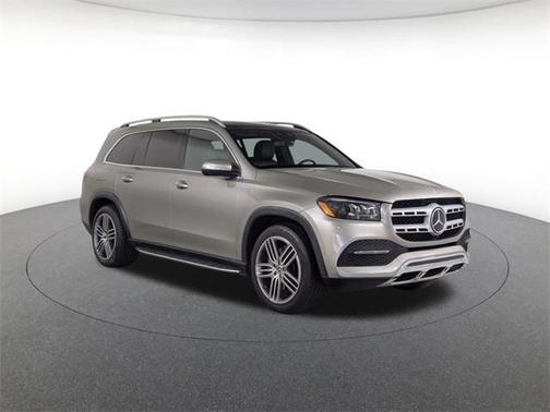 2021 Mercedes-Benz GLS 450 4MATIC