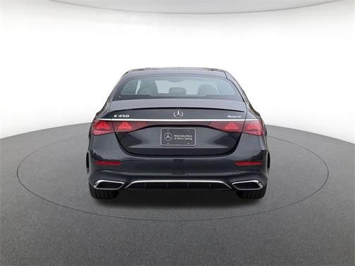 2026 Mercedes-Benz E-Class 4MATIC