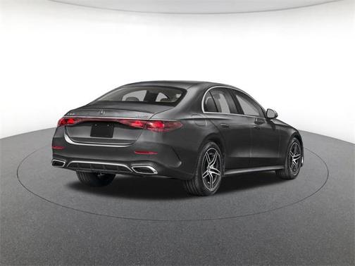2026 Mercedes-Benz E-Class 4MATIC