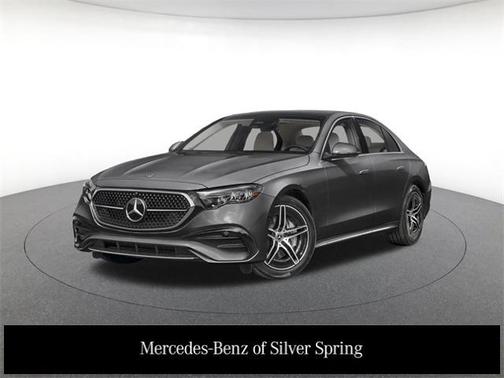 2026 Mercedes-Benz E-Class 4MATIC