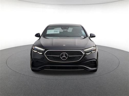 2026 Mercedes-Benz E-Class 4MATIC